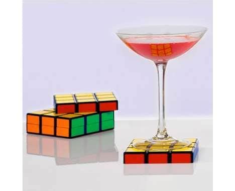 clever cup coasters