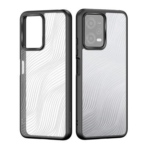 Dux Ducis Aimo Series Matte Anti Drop Tpu Pc Case For Xiaomi Redmi