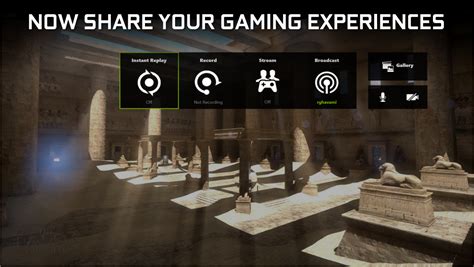 Nvidia Introduces Impressive Features With New Geforce Experience Beta