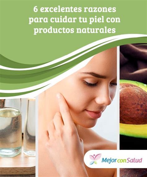 Razones Para Cuidar La Piel Con Productos Naturales Aceite De Ricino Aceite De Ricino Para La