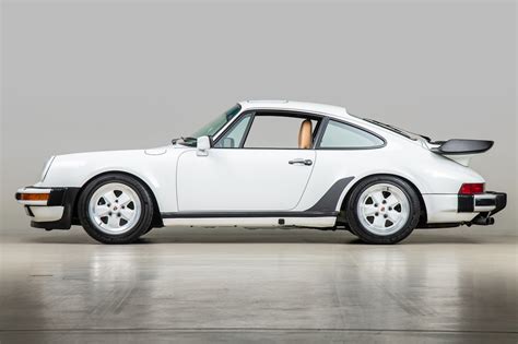 1989 Porsche 911 Turbo 6255