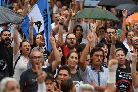 Marcha y acto por el Día de la Memoria en Santa Fe El Litoral