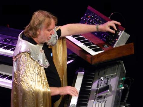 Rick Wakeman No Asistirá A La Ceremonia Del Salón De La Fama Del Rock