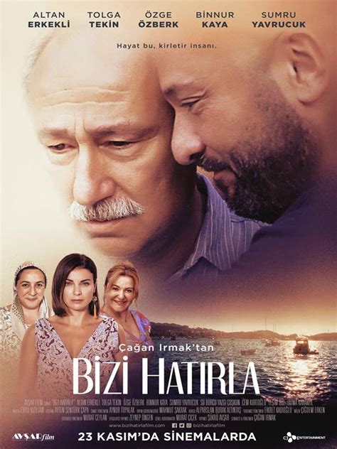 Bizi Hatırla 2018 Film İzle Antalya Sinema