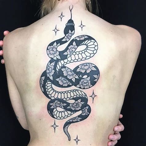 80+ Snake Tattoo Design Ideas for your Next Tattoo in 2020 ~ Tattooed images