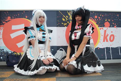 Nekopara Crossplay Lolita Cosplay Fashion