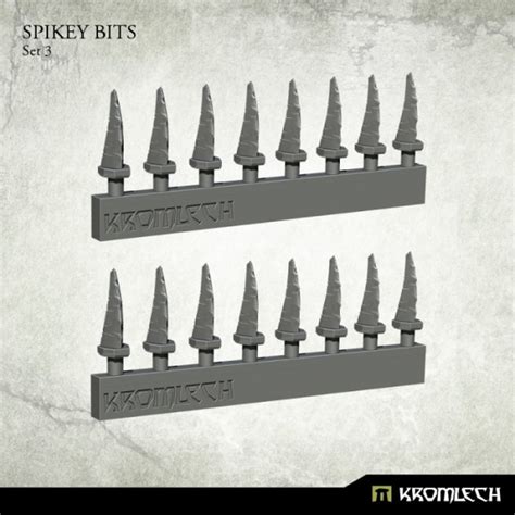 Spikey Bits Set Kaufen Kromlech Bestellen