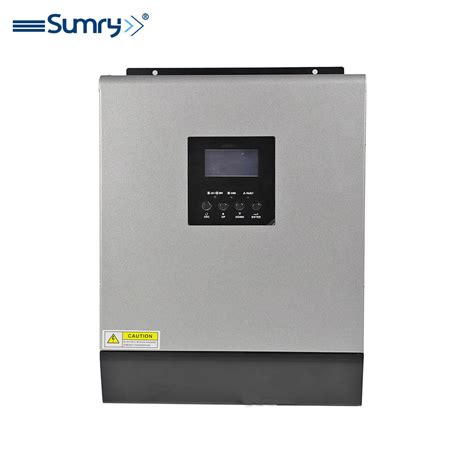 Axpert Inverter Pure Sine Wave 1kVA 3kVA 5kVA Solar Hybrid Inverter