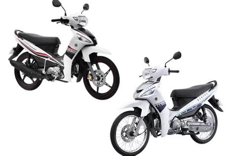 Harganya Cuma 14 Juta Yamaha Luncurkan Motor Bebek Super Irit Bisa