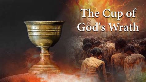 Jeremiah 2515 38 The Cup Of Gods Wrath Youtube