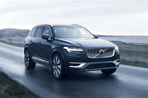 Volvo Xc90 2024 Preise Technische Daten Verbrauch Und Fotos