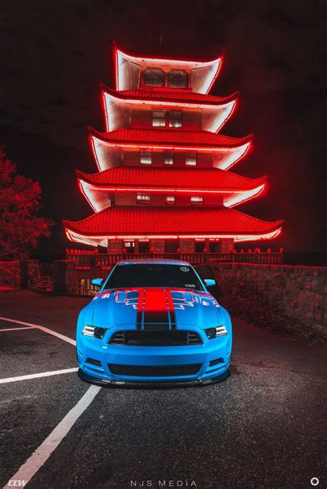 Este Mustang Boss 302 Hará Que La Espera Del Shelby Gt500 Se Te Haga