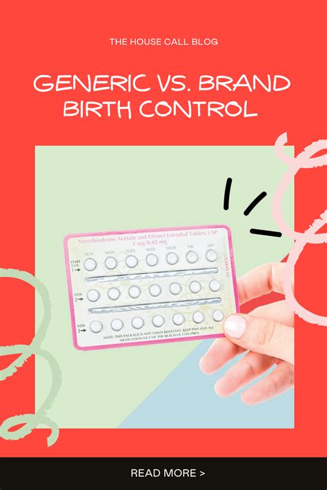 Birth Control Explained Artofit