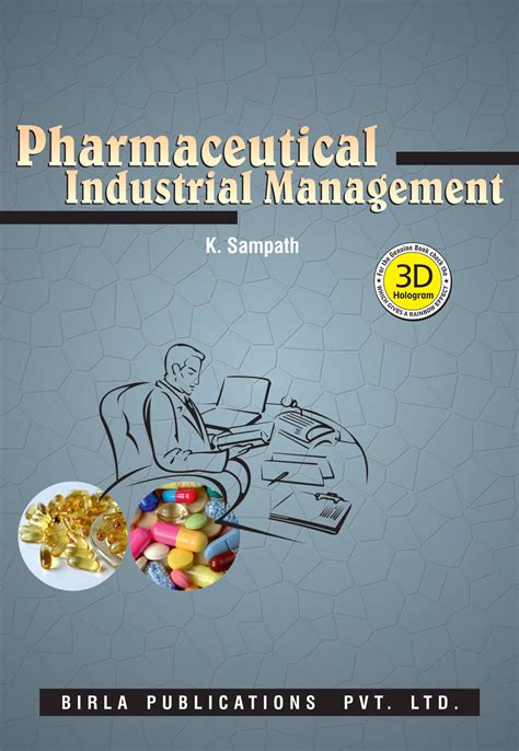 Pharmaceutical Industrial Management Birla Publications Pvt Ltd