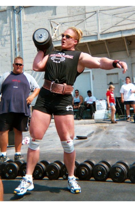 Becca Swanson Strongest Ever Strongest Woman Ever To Walk The Planet