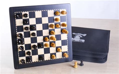 Travel Chess Sets | Chess House