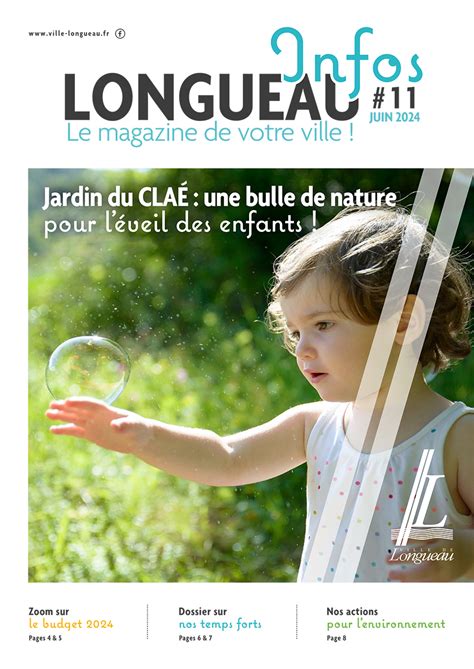 Longueau Infos N11 Juin 2024 Ville De Longueau