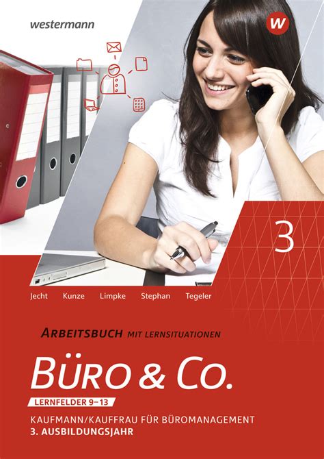 B Ro Co Nach Lernfeldern Kaufmann Kauffrau F R B Romanagement