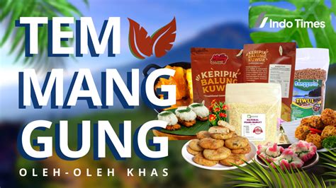 10 Rekomendasi Oleh Oleh Khas Temanggung Wajib Diborong Banyak Yang