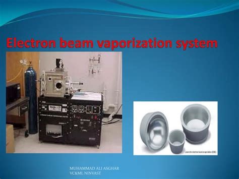 Physical vapor deposition | PPT