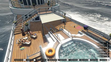 Yacht Deluxe [YMAP] - GTA5-Mods.com