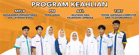 Program Keahlian Smk Al Hidayah Lestari