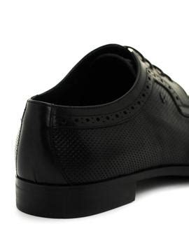 Zapatos Martinelli Kingsley Negros para Hombre Monchel