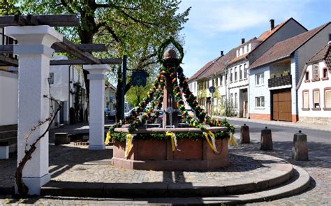 Feste Veranstaltungen Weisenheim Am Sand