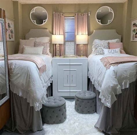 15 Unbelievable Dorm Room Before And After Transformations By Sophia Lee