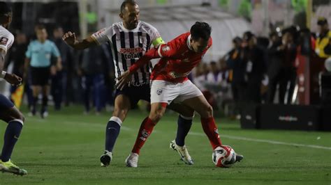 Alianza Lima Vs Cienciano 1 2 Resultado Resumen Y Goles Del