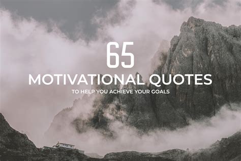 Motivational Quotes For Goal