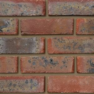 West Hoathly Medium Multi Stock Ibstock A0731A | Brick Express