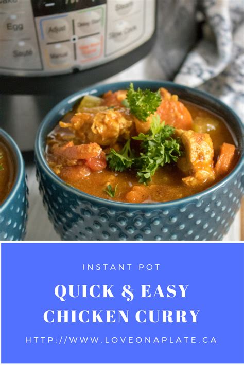 Weeknight Chicken Curry In A Hurry Is Totally Possible With This Easy