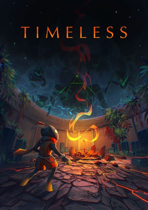 TIMELESS - The game by Minjuart on DeviantArt