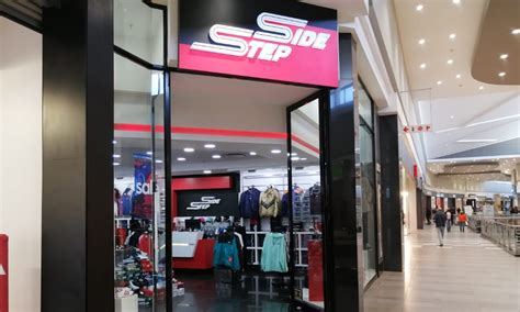 Mall Of Secunda Side Step Store | Side Step