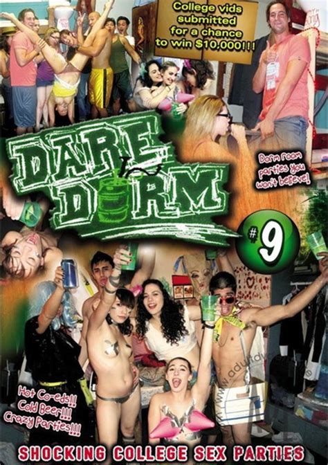 Dare Dorm 9 Porn DVD 2011 Popporn