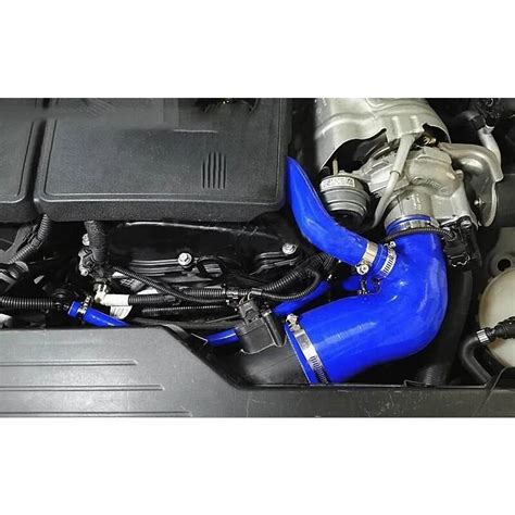 Air Duct Filtered Intake Hoses Kit For Bmw F20 F21 F30 F31 114i 116i