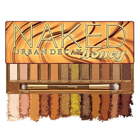 پالت سایه چشم اربن دیکی نیکد هانی Urban Decay Naked Honey فروشگاه سلین