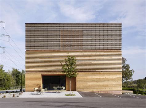 Bernardo Bader Architekten Architizer