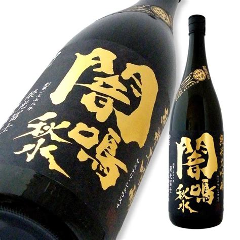 栄光冨士 純米大吟醸 無濾過生原酒 闇鳴秋水 限定品 720ml Ei Yaminari 720山形の地酒専門店 木川屋 Yahoo店