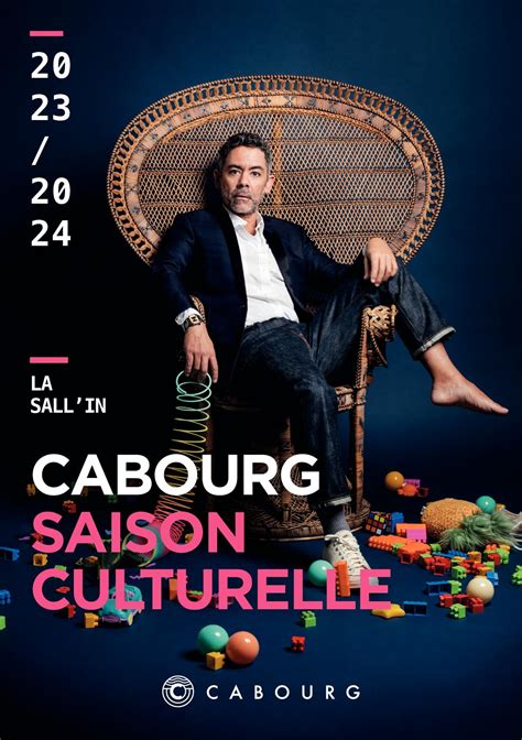 Calaméo Saison culturelle 2023 2024