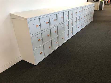 Office Secure Storage Lockers Storage Aspects