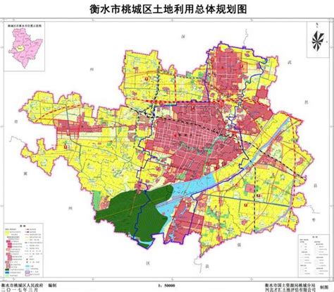 衡水桃城区人口 最新城区地图出炉 河北11市人口面积实力大排名 世界人口网