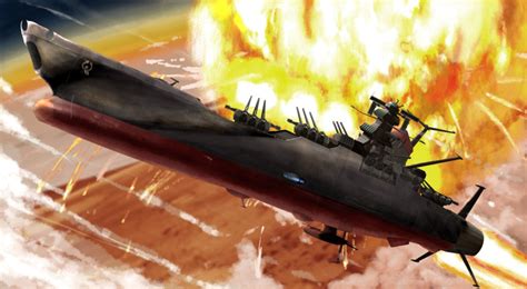 Космический линкор «Ямато»: warspot — LiveJournal