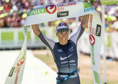 Bardzo Mocna Obsada Kobiet Pro W Challenge Roth Triathlonlife Pl