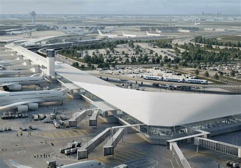 Los 20 aeropuertos más grandes del mundo en 2024