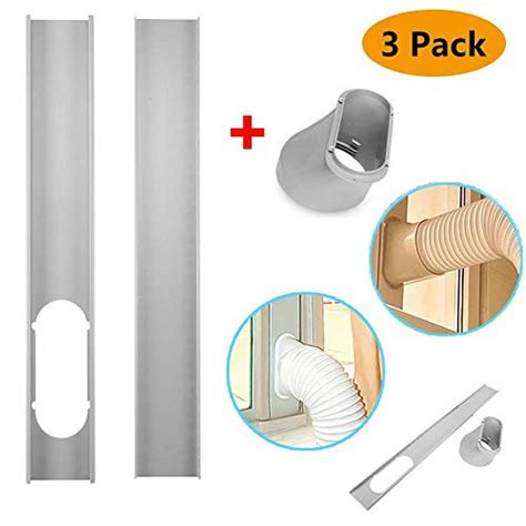 Buy Window Slide Kit Platewindow Adapter Portable Ac Vent Kit For