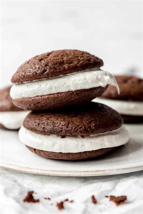 The Best Whoopie Pies Aka Gobs House Of Nash Eats