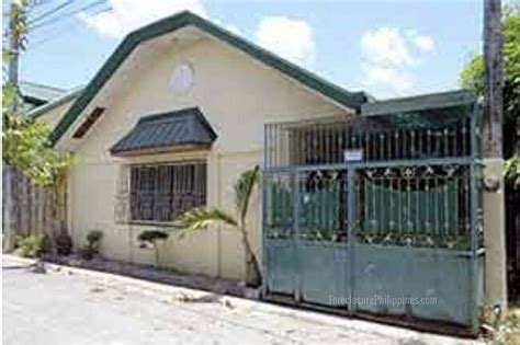 Expired PSBank Foreclosed House And Lot At Lot 8 Blk 5 3438 St