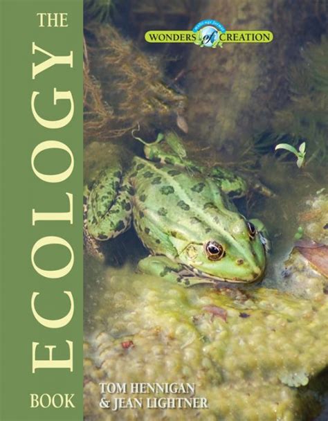 Master Books Homeschool Curriculum - The Ecology Book